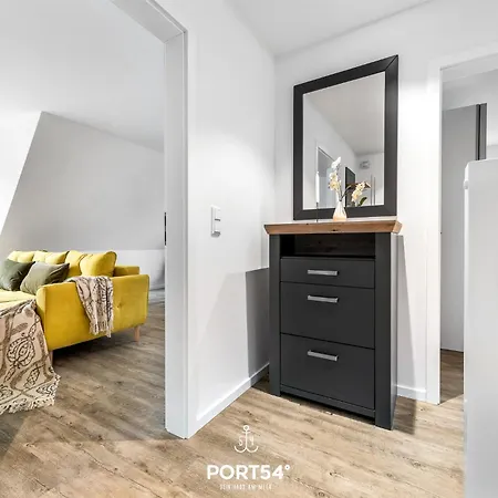 Küste 8 Apartment *