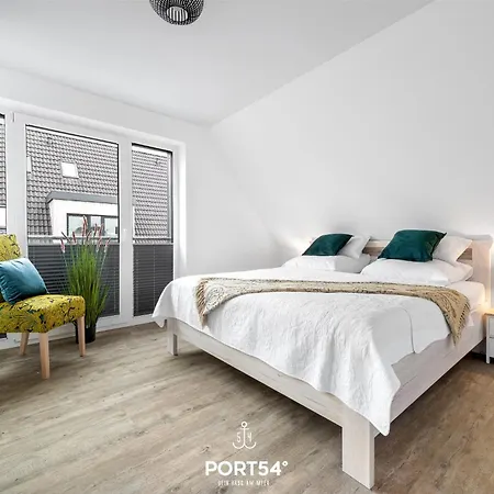 Küste 8 Apartment Büsum