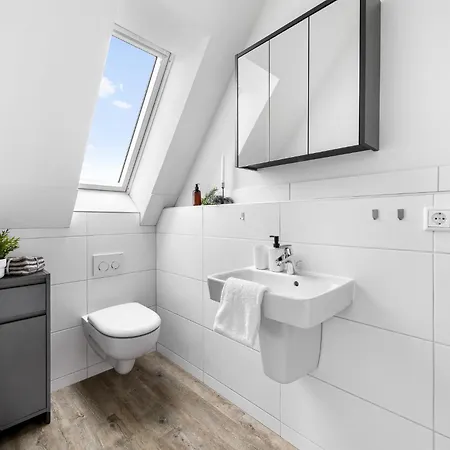 Apartment Küste 8 Büsum