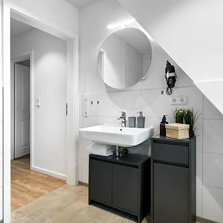 Apartment Küste 8 Büsum