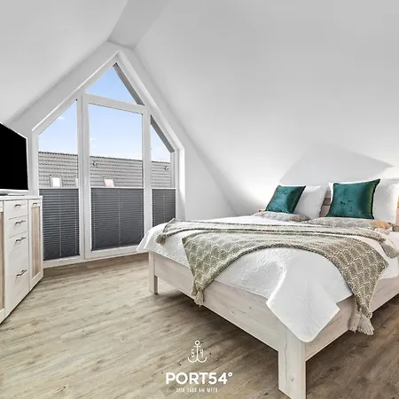 Apartment Küste 8 Büsum