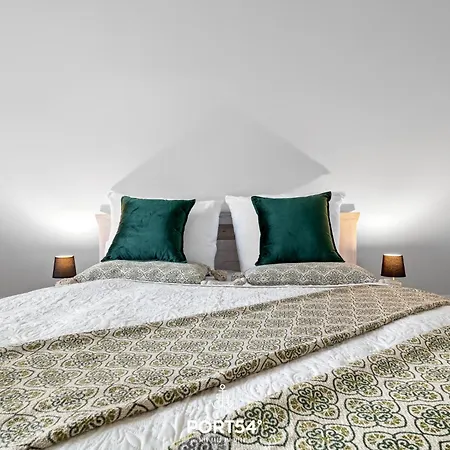 Apartmán Kueste 8 Büsum