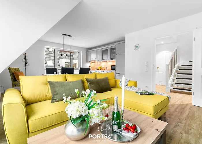 Kueste 8 Lägenhet Büsum