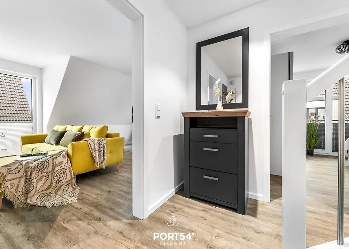 Kueste 8 Lägenhet *