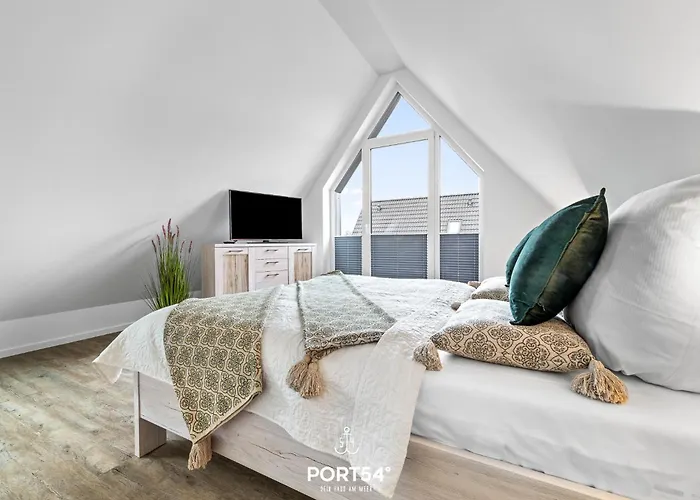 Kueste 8 Lägenhet *