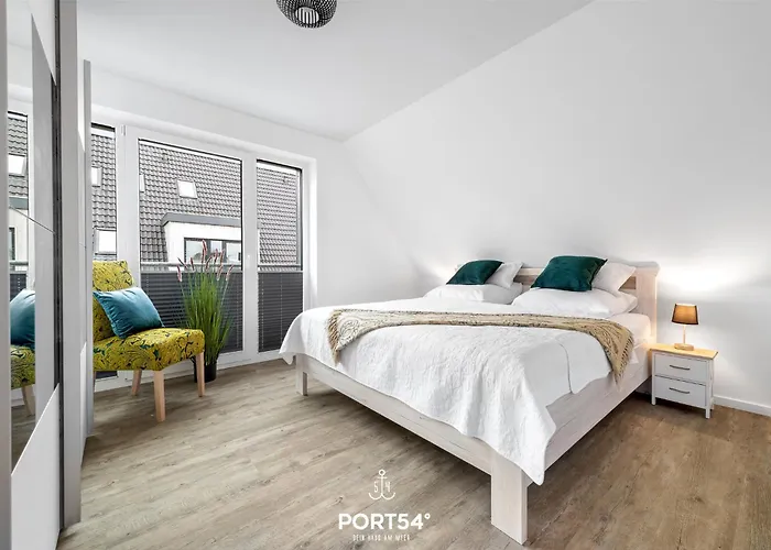 Kueste 8 Lägenhet Büsum