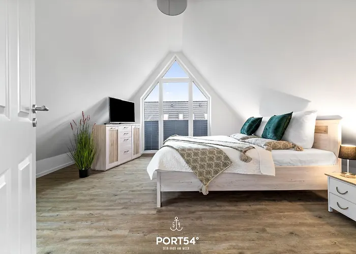 Lägenhet Kueste 8 *