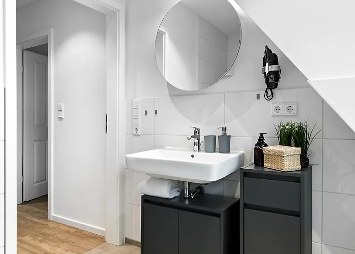 Lägenhet Kueste 8 Büsum