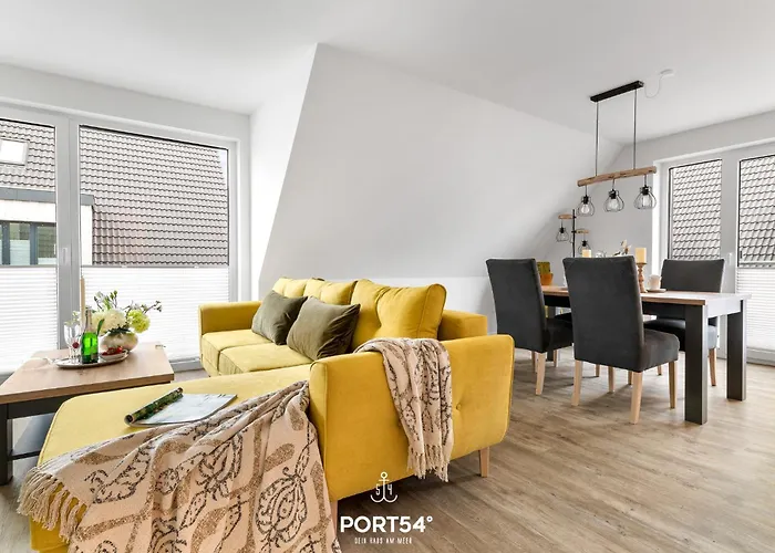 Kueste 8 Lägenhet Büsum