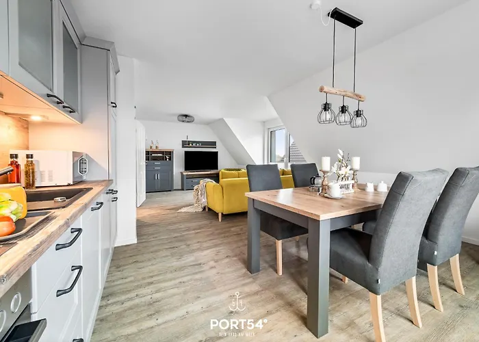 Lägenhet Kueste 8 *