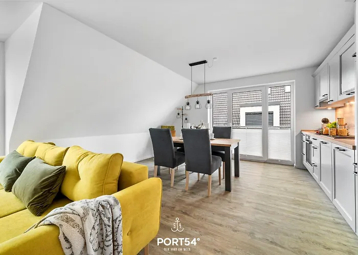 Kueste 8 Lägenhet *