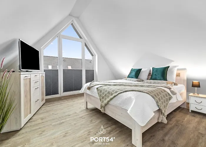 Lägenhet Kueste 8 Büsum