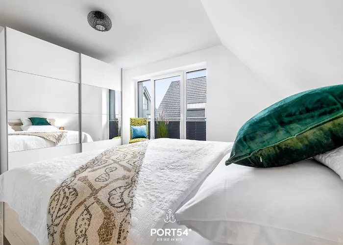 Lägenhet Kueste 8 *