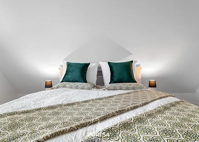 Lägenhet Kueste 8 Büsum